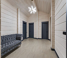 Деревянный дом в Завидово Гольф