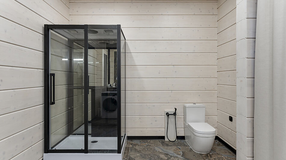 Деревянный дом в Завидово Гольф