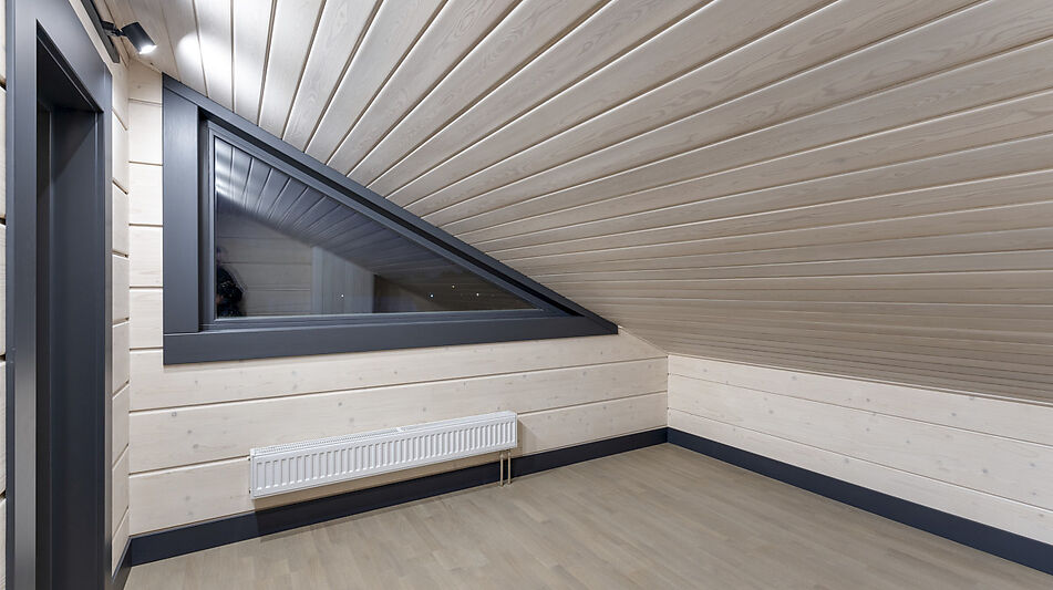 Деревянный дом в Завидово Гольф