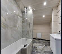 Деревянный дом в Завидово Гольф