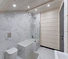 Деревянный дом в Завидово Гольф