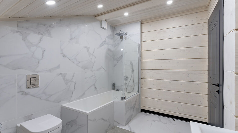 Деревянный дом в Завидово Гольф