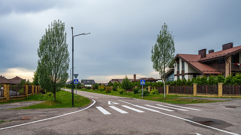 Деревянный дом в Завидово Гольф