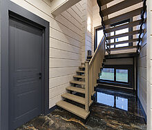 Деревянный дом в Завидово Гольф