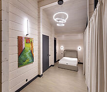 Деревянный дом в Завидово Гольф