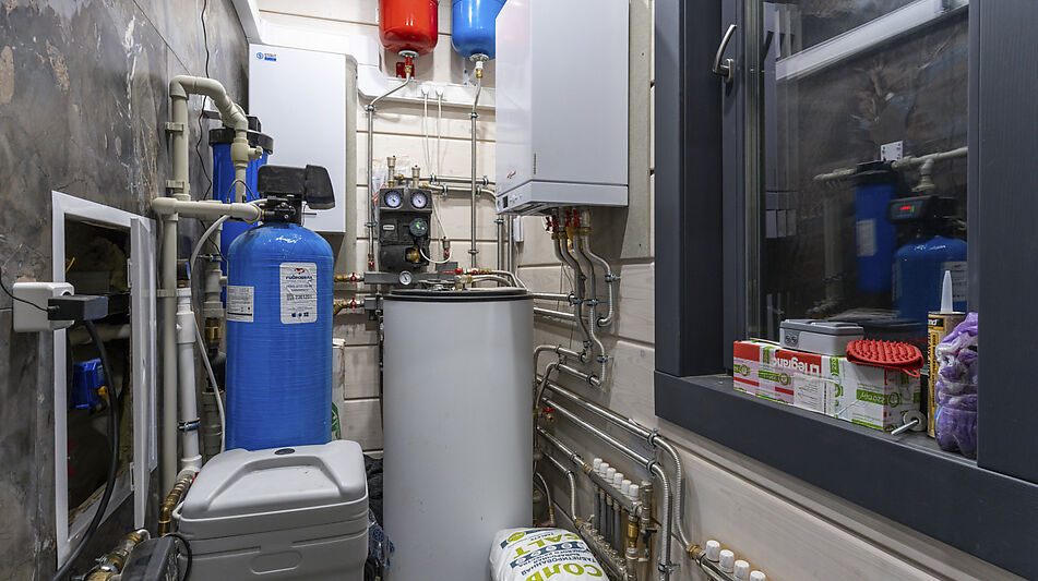 Деревянный дом в Завидово Гольф