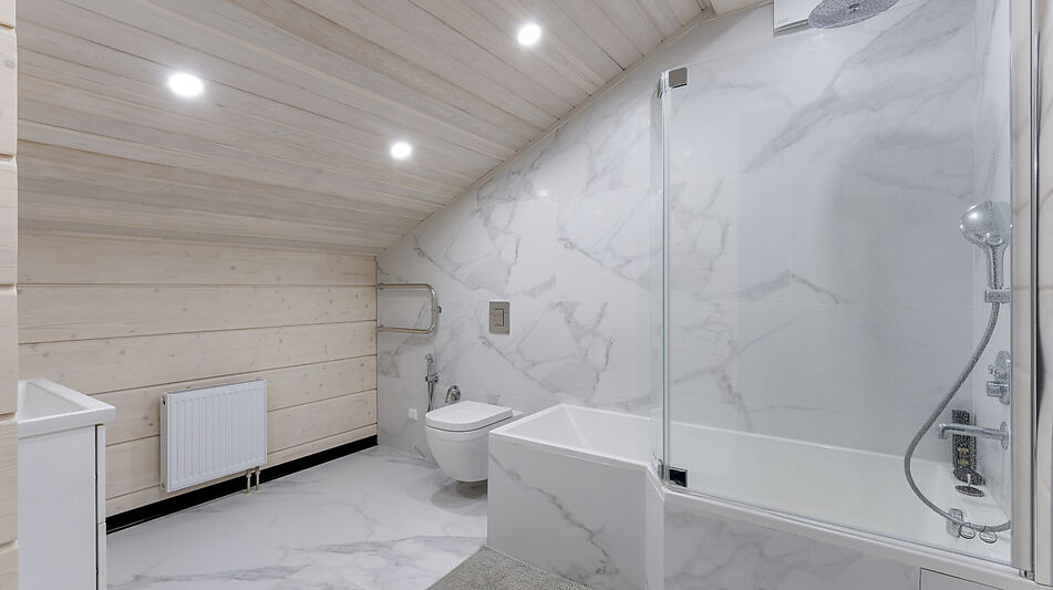 Деревянный дом в Завидово Гольф