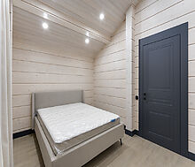 Деревянный дом в Завидово Гольф