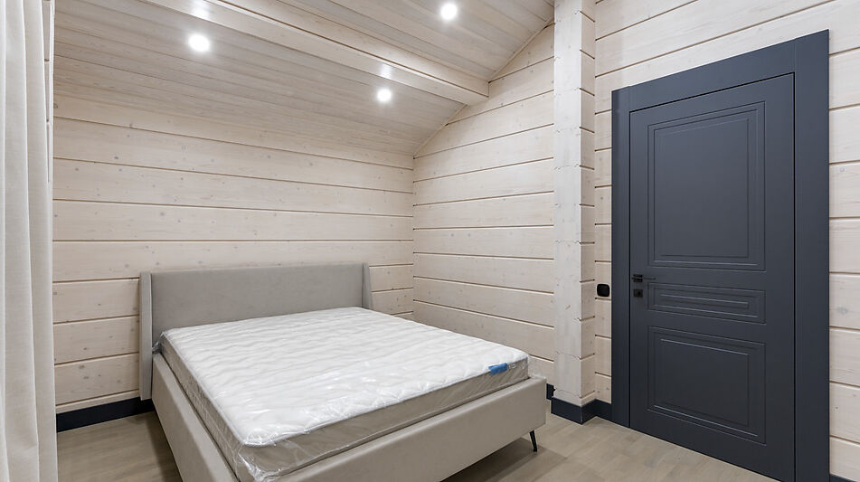 Деревянный дом в Завидово Гольф