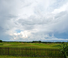 Деревянный дом в Завидово Гольф
