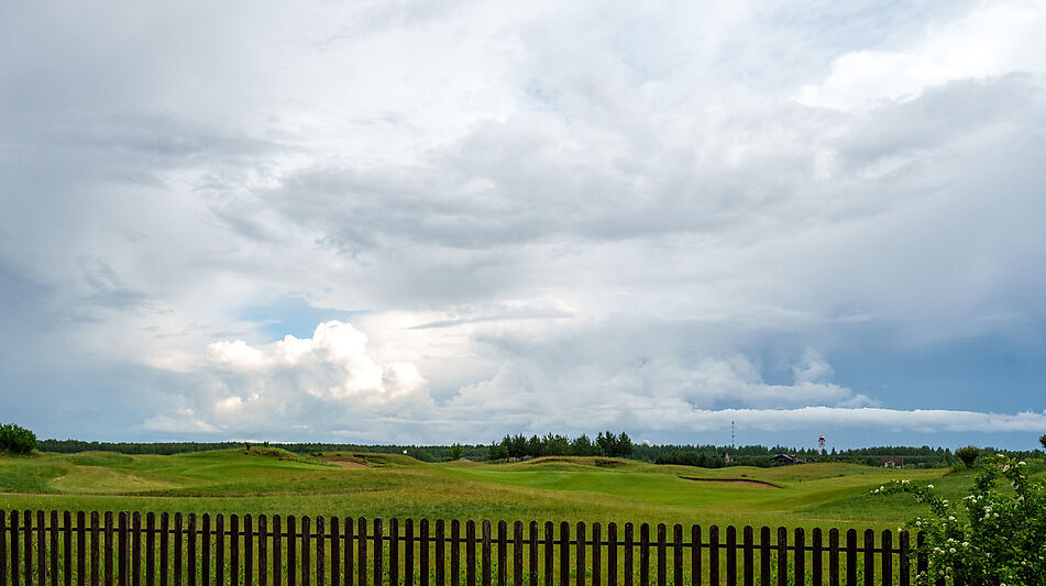 Деревянный дом в Завидово Гольф