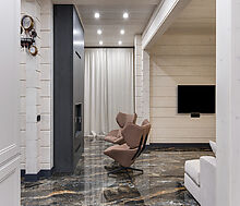 Деревянный дом в Завидово Гольф