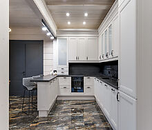 Деревянный дом в Завидово Гольф