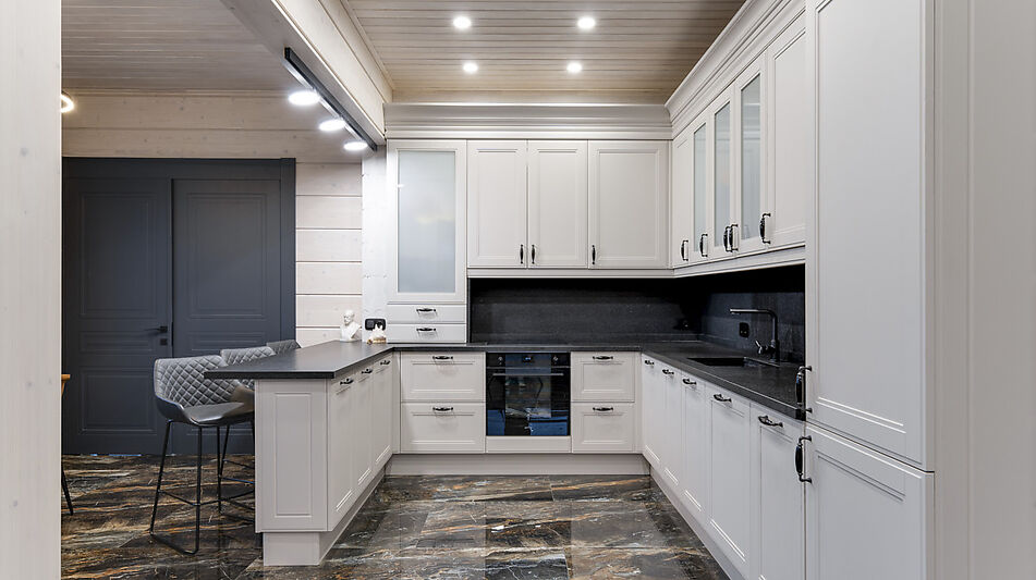 Деревянный дом в Завидово Гольф