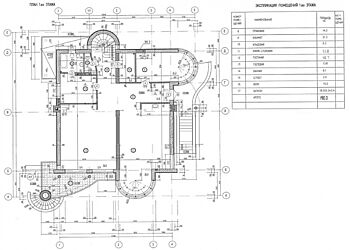 Дом с видом на озеро в Подрезково