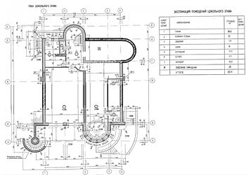 Дом с видом на озеро в Подрезково