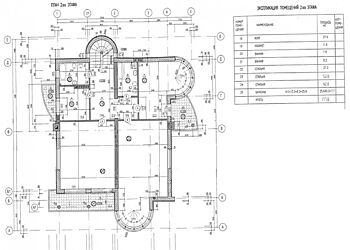 Дом с видом на озеро в Подрезково