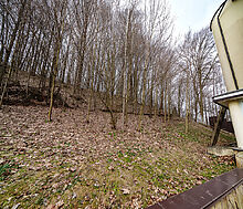 Дом с видом на озеро в Подрезково