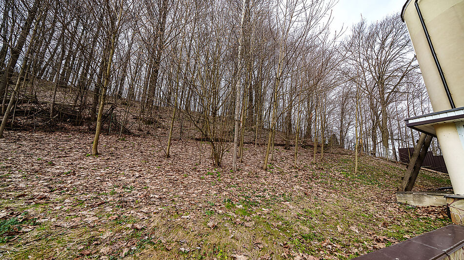 Дом с видом на озеро в Подрезково