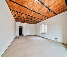 Дом с видом на озеро в Подрезково