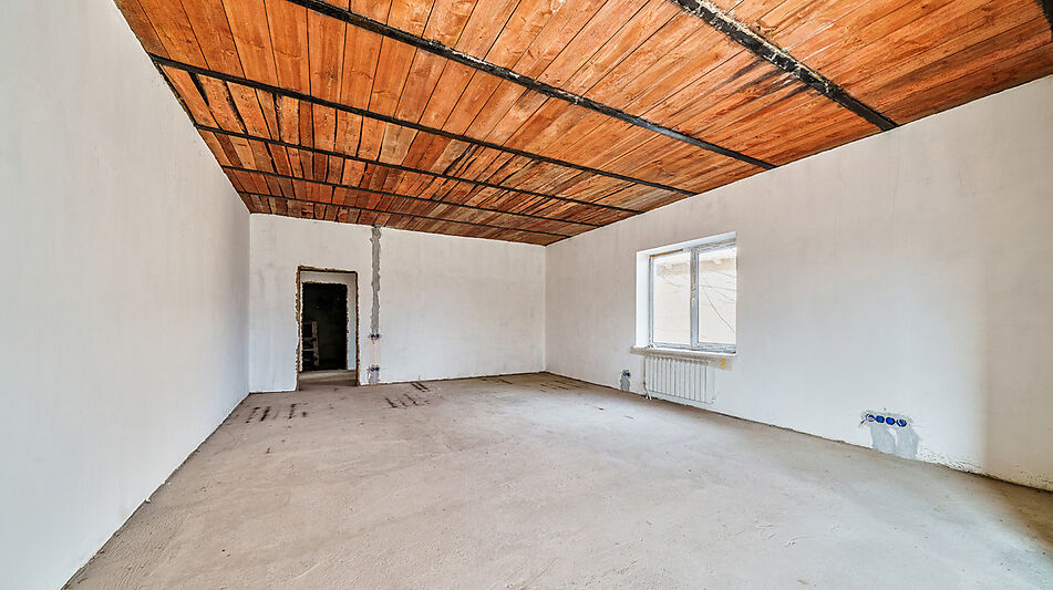 Дом с видом на озеро в Подрезково