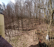 Дом с видом на озеро в Подрезково