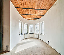 Дом с видом на озеро в Подрезково