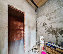 Дом с видом на озеро в Подрезково