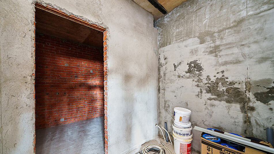 Дом с видом на озеро в Подрезково