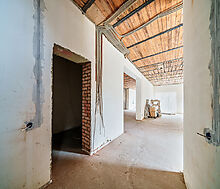 Дом с видом на озеро в Подрезково