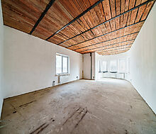 Дом с видом на озеро в Подрезково