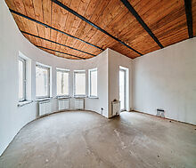 Дом с видом на озеро в Подрезково