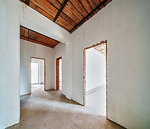 Дом с видом на озеро в Подрезково