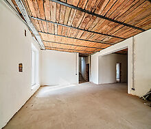 Дом с видом на озеро в Подрезково