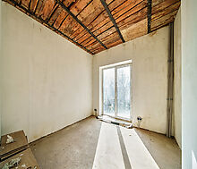 Дом с видом на озеро в Подрезково