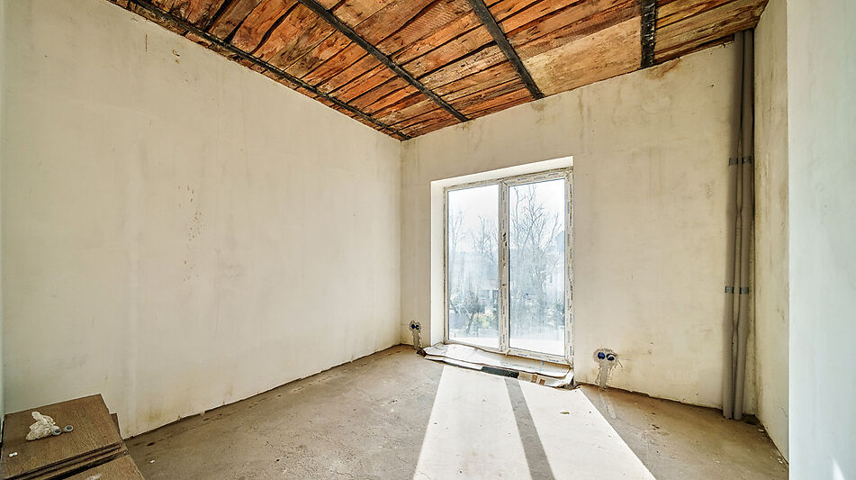 Дом с видом на озеро в Подрезково