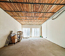 Дом с видом на озеро в Подрезково