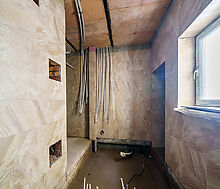 Дом с видом на озеро в Подрезково