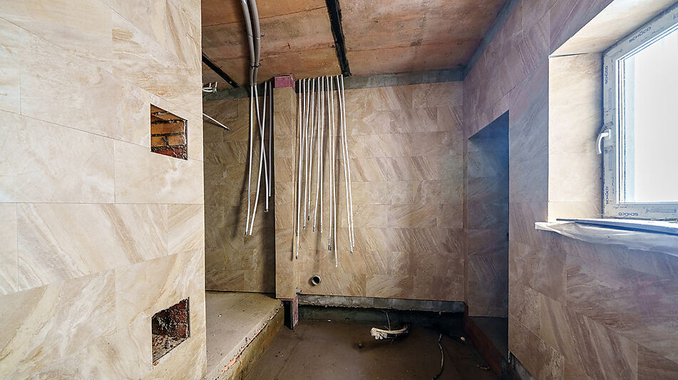 Дом с видом на озеро в Подрезково