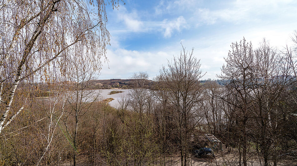 Дом с видом на озеро в Подрезково