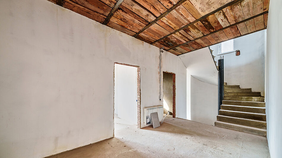 Дом с видом на озеро в Подрезково