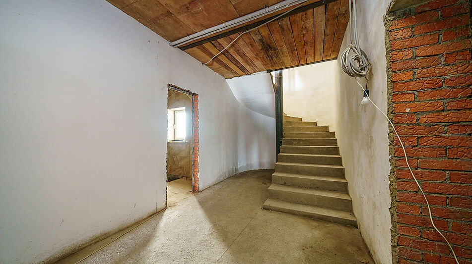 Дом с видом на озеро в Подрезково