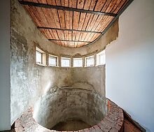 Дом с видом на озеро в Подрезково