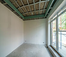 Дом на берегу в п. Вешки