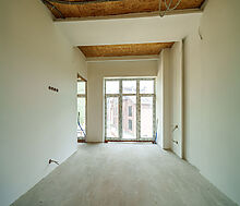 Дом на берегу в п. Вешки