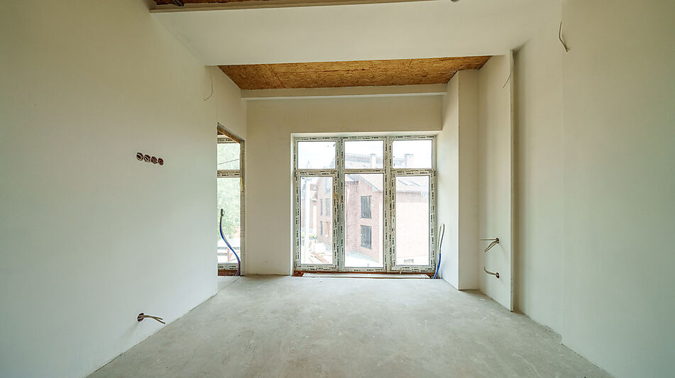 Дом на берегу в п. Вешки