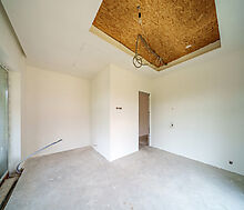 Дом на берегу в п. Вешки