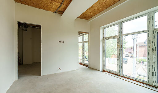 Дом на берегу в п. Вешки