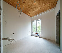 Дом на берегу в п. Вешки