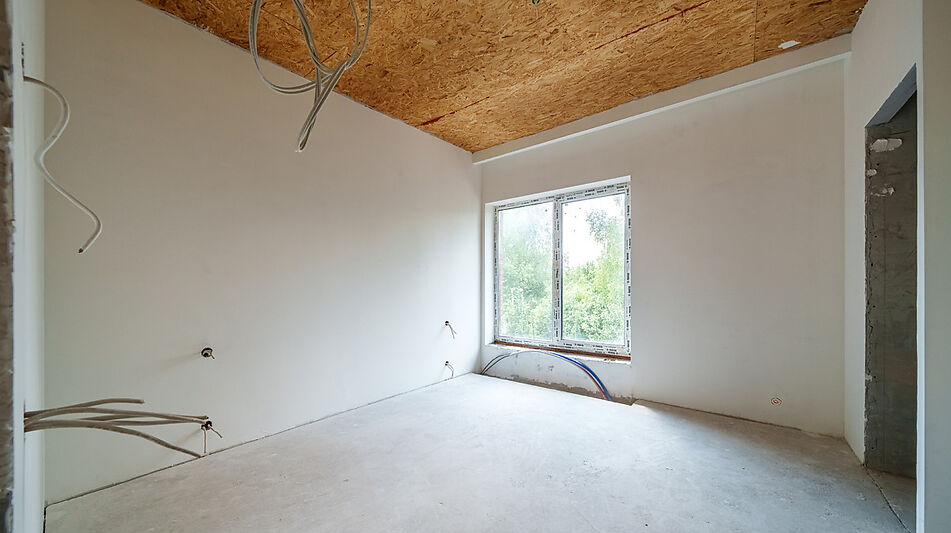 Дом на берегу в п. Вешки